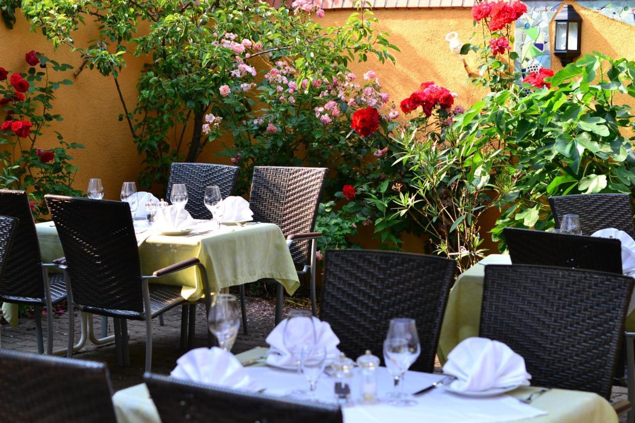 Restaurant & Hotel Olive Грайфсвальд Экстерьер фото